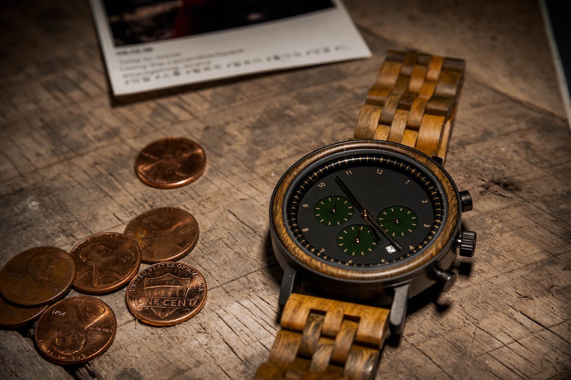 Wooden Watches