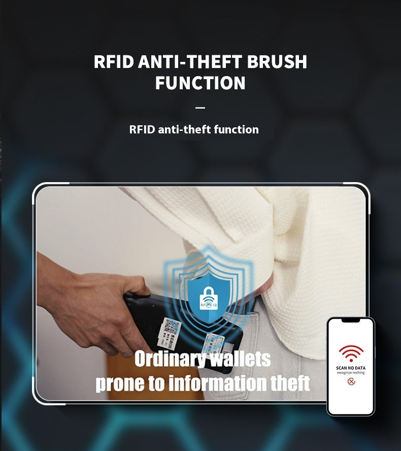 Graphic showing anti brush function
