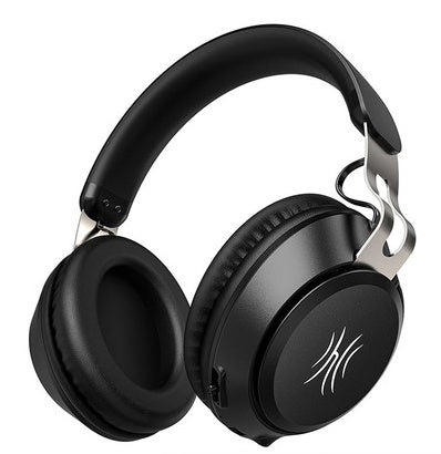 MX52 Bluetooth headphones black 