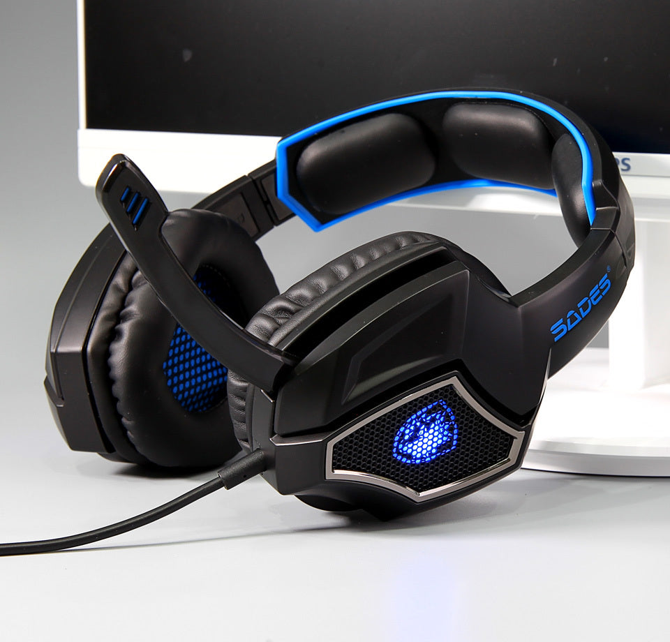 RP537 Professional Gaming Headset