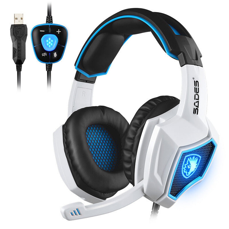 RP537 Professional Gaming Headset