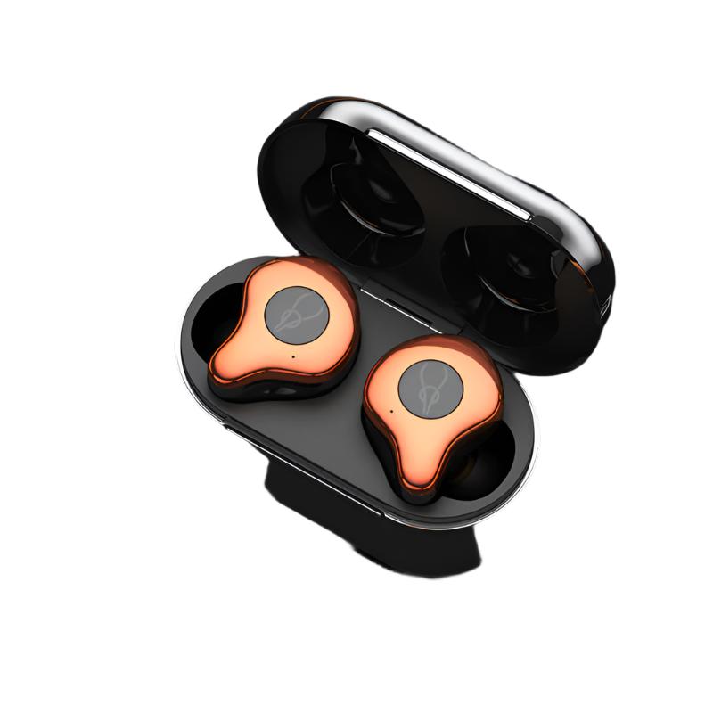 Copper MH39 Stereo Bluetooth Earbuds