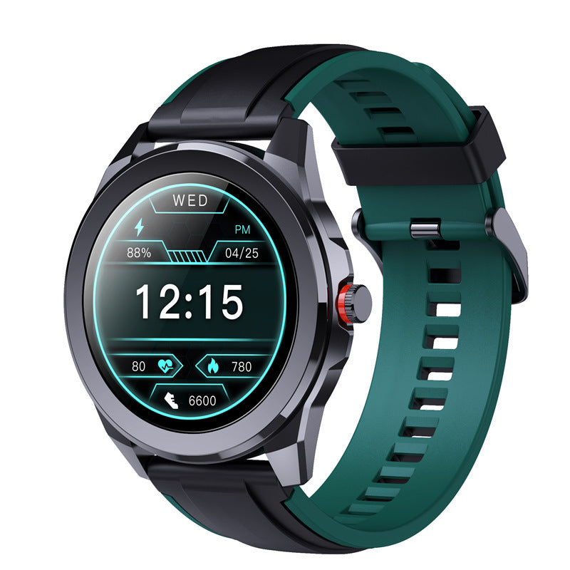 ZP57 Smartwatch black and green