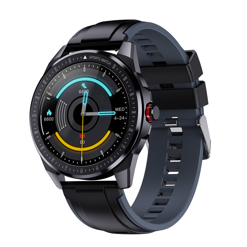 ZP57 Smartwatch black and gray